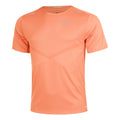 Dri-Fit Rise 365 Running Løbetrøje Herrer - orange,