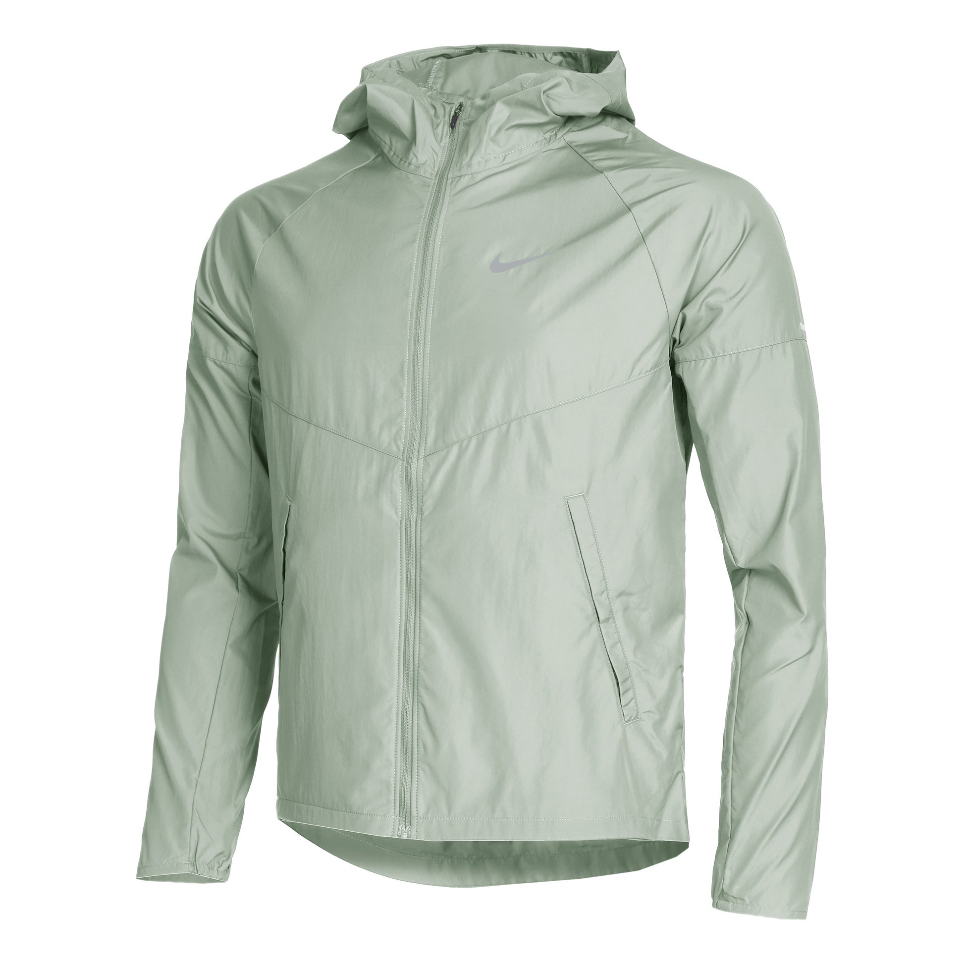 Nike Miler Løbejakke Herrer - vis