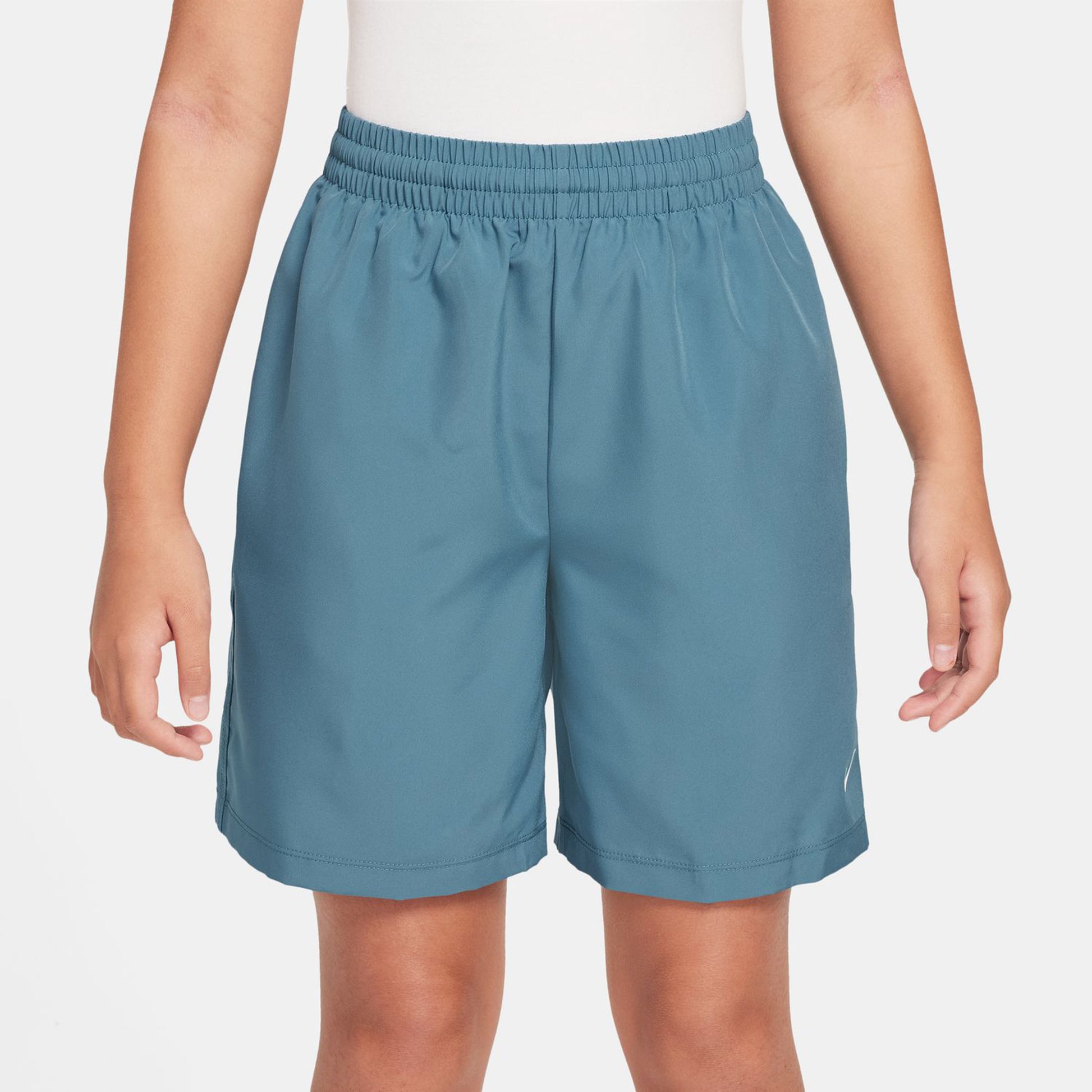 Nike Big Shorts Drenge - petrol,