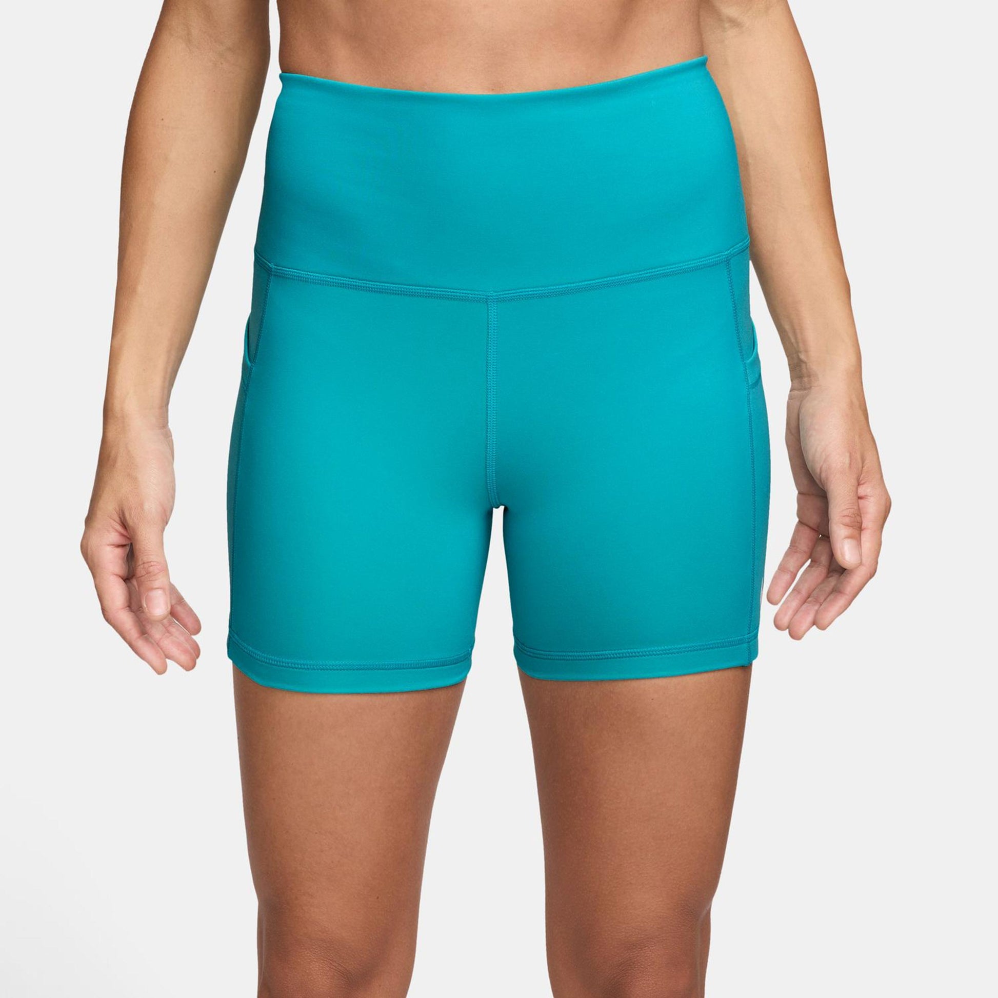 Nike Court Dri-FIT Boldshorts Damer-Turkis