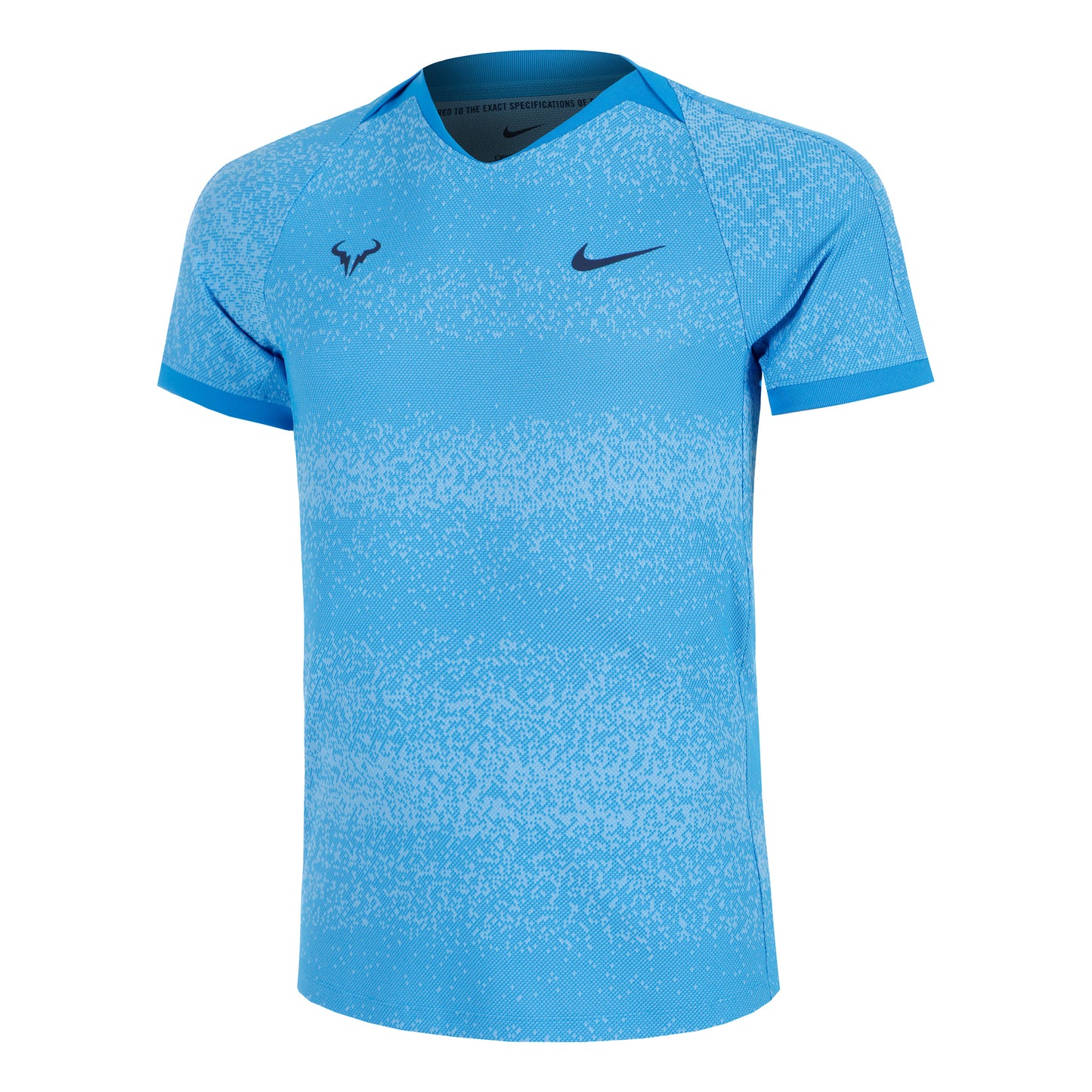 Nike Rafa Court Dri-Fit Advantage T-shirt Herrer-Lyseblå