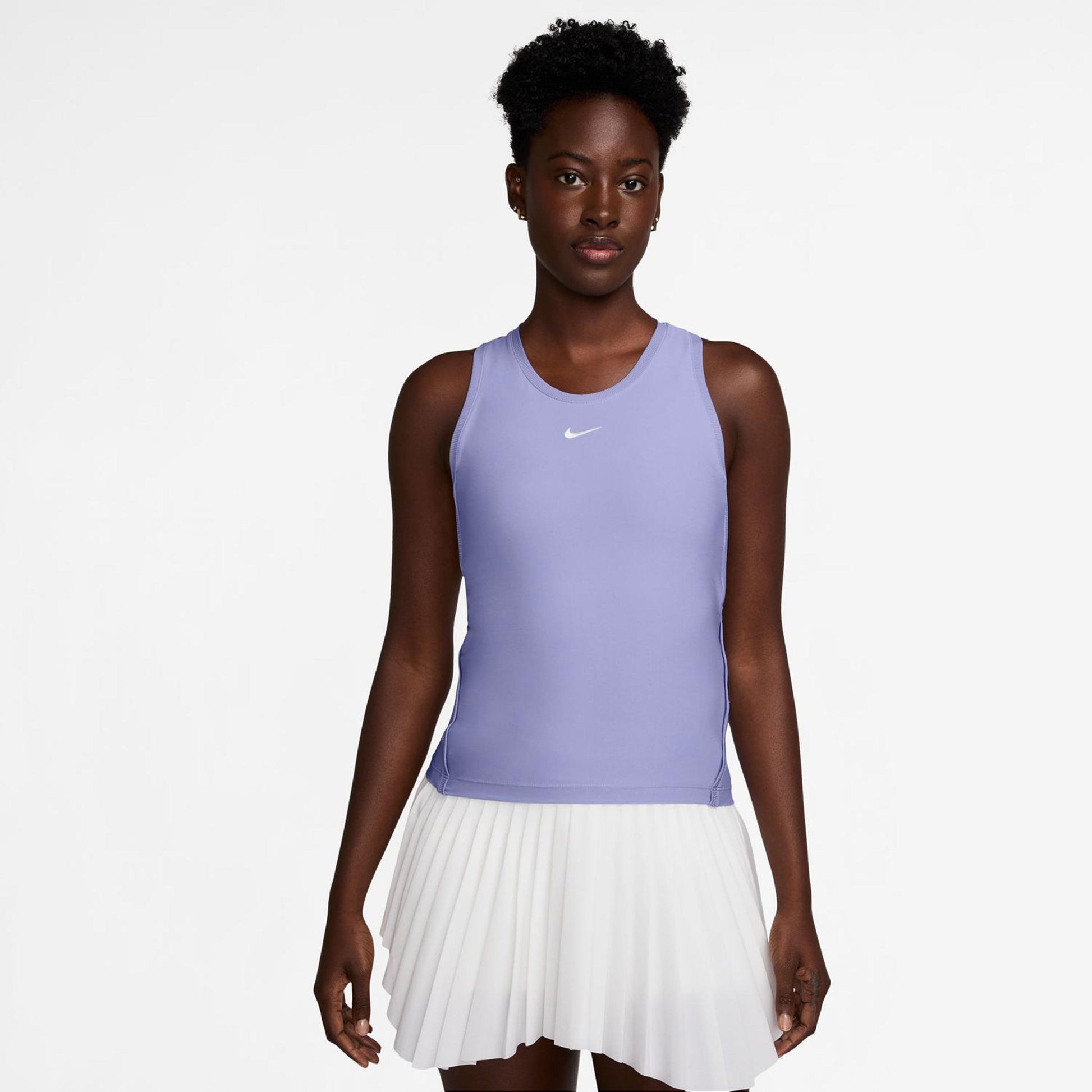 Nike Dri-FIT Victory Tanktop Damer - lilla,