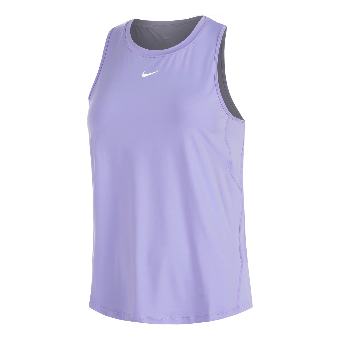 Nike One Classic Dri-FIT Tanktop Damer - lilla,