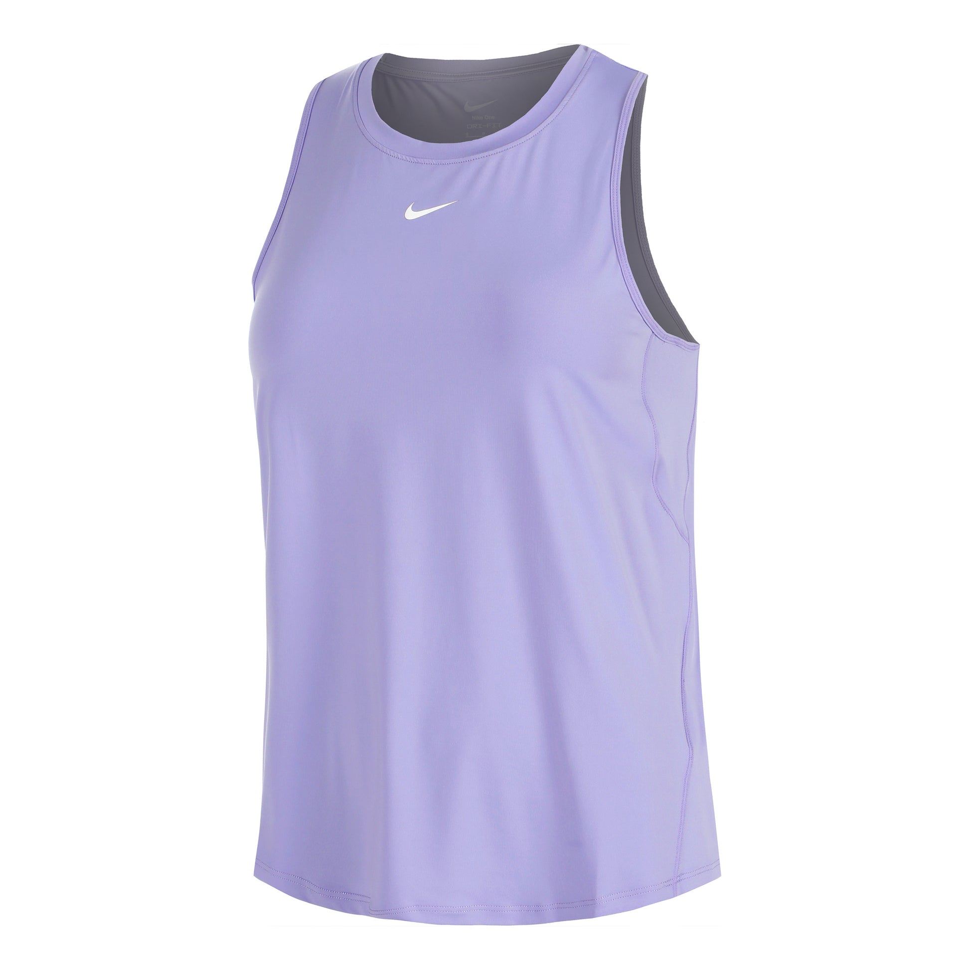 Nike One Classic Dri-FIT Tanktop Damer - lilla,