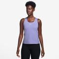 Dri-FIT Swoosh Tanktop Damer-Lilla