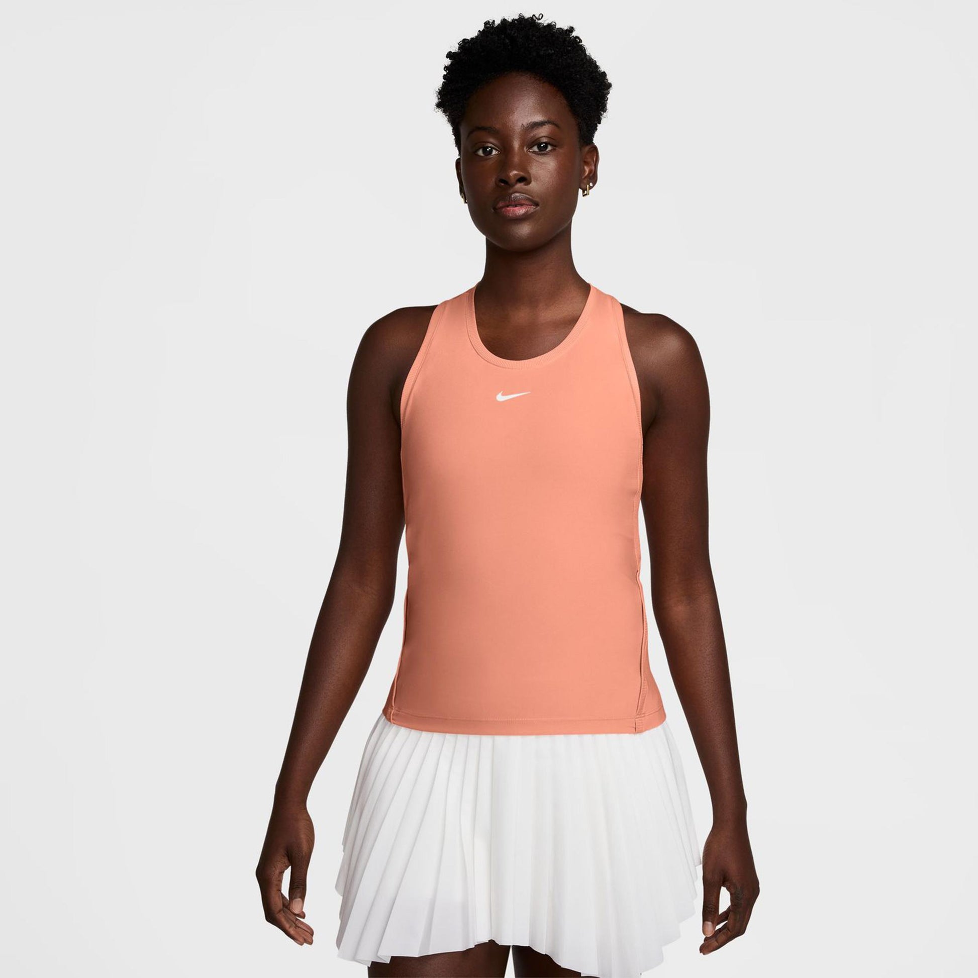 Nike Dri-FIT Victory Tanktop Damer-Apricot