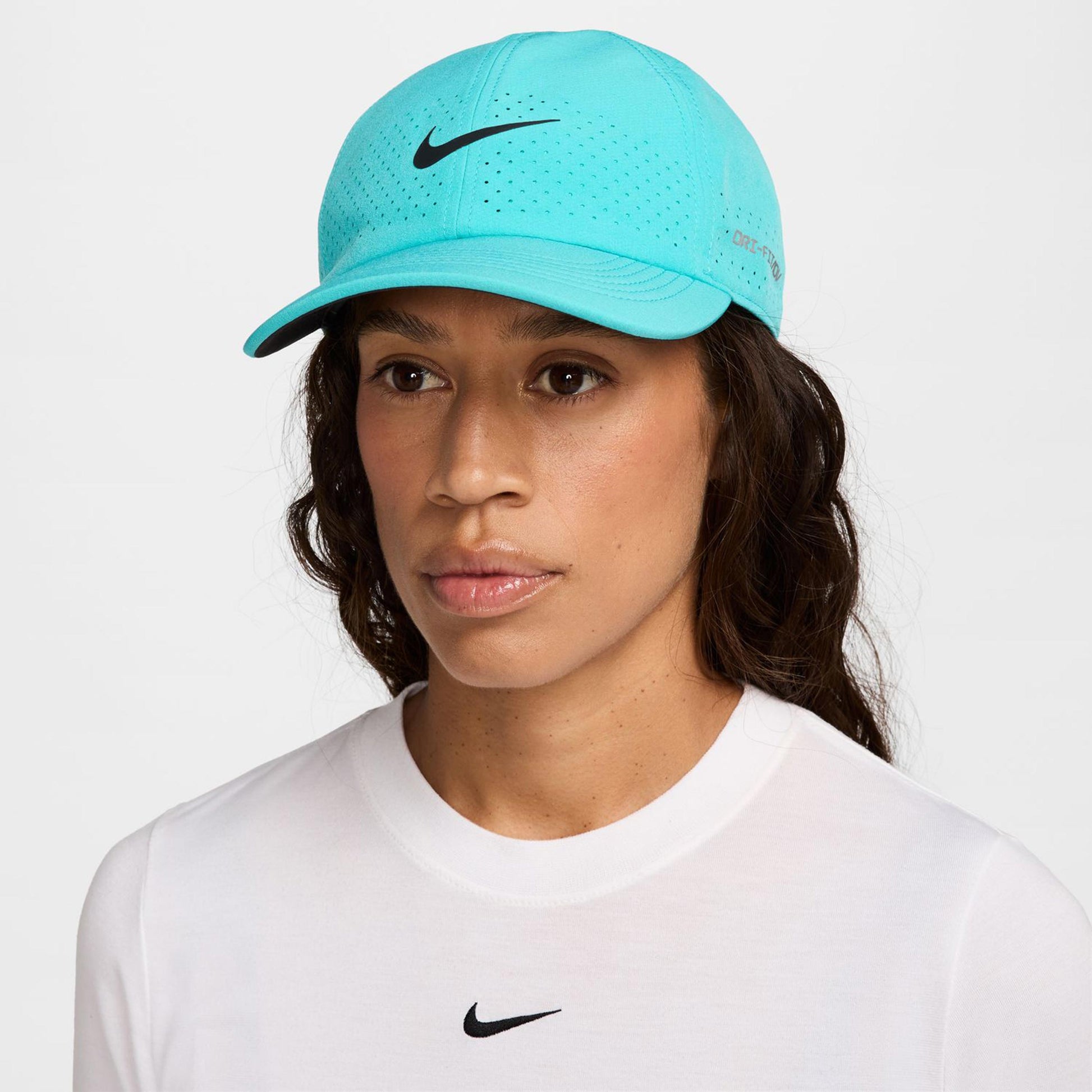 Nike Dri-Fit Advantage Club Cap-Turkis