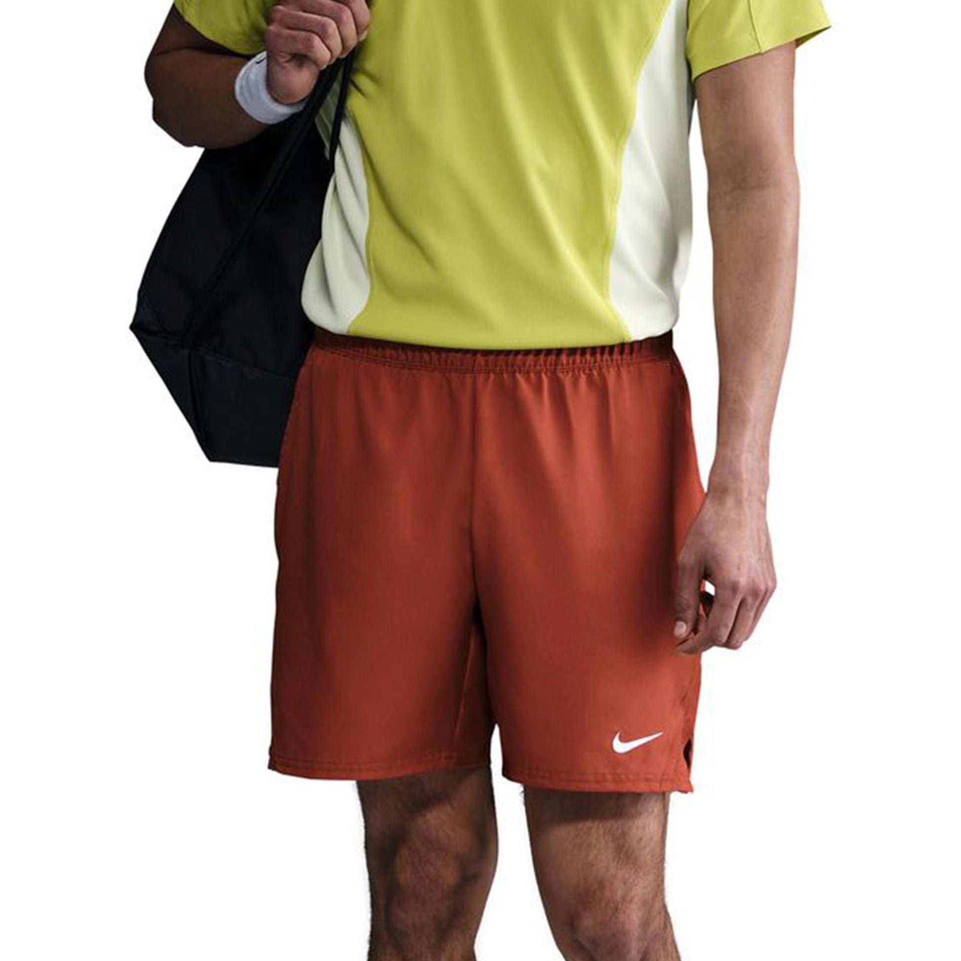 Nike Court Victory Dri-Fit 7in Shorts Herrer - brun
