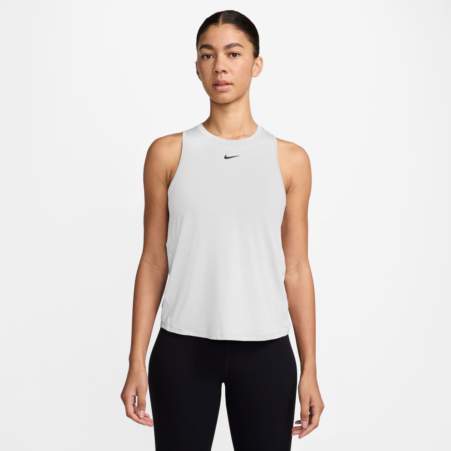 Nike One Classic Dri-FIT Tanktop Damer-Hvid
