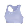 Swoosh Medium Support Sports-BH Damer-Lilla
