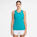 Dri-Fit Regular Racerback Tanktop Damer - turkis,