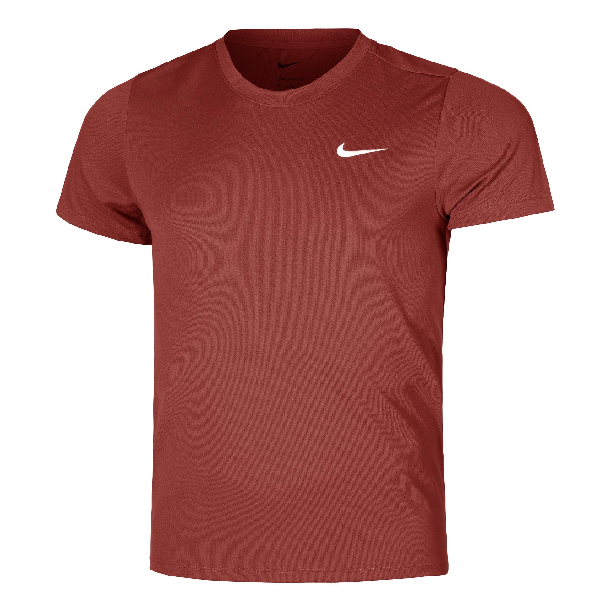 Nike Court Victory Dry T-shirt Herrer - rust,
