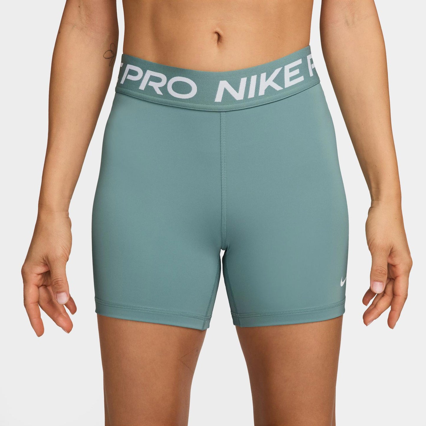 Nike Pro 365 5in Shorts Damer-Vis