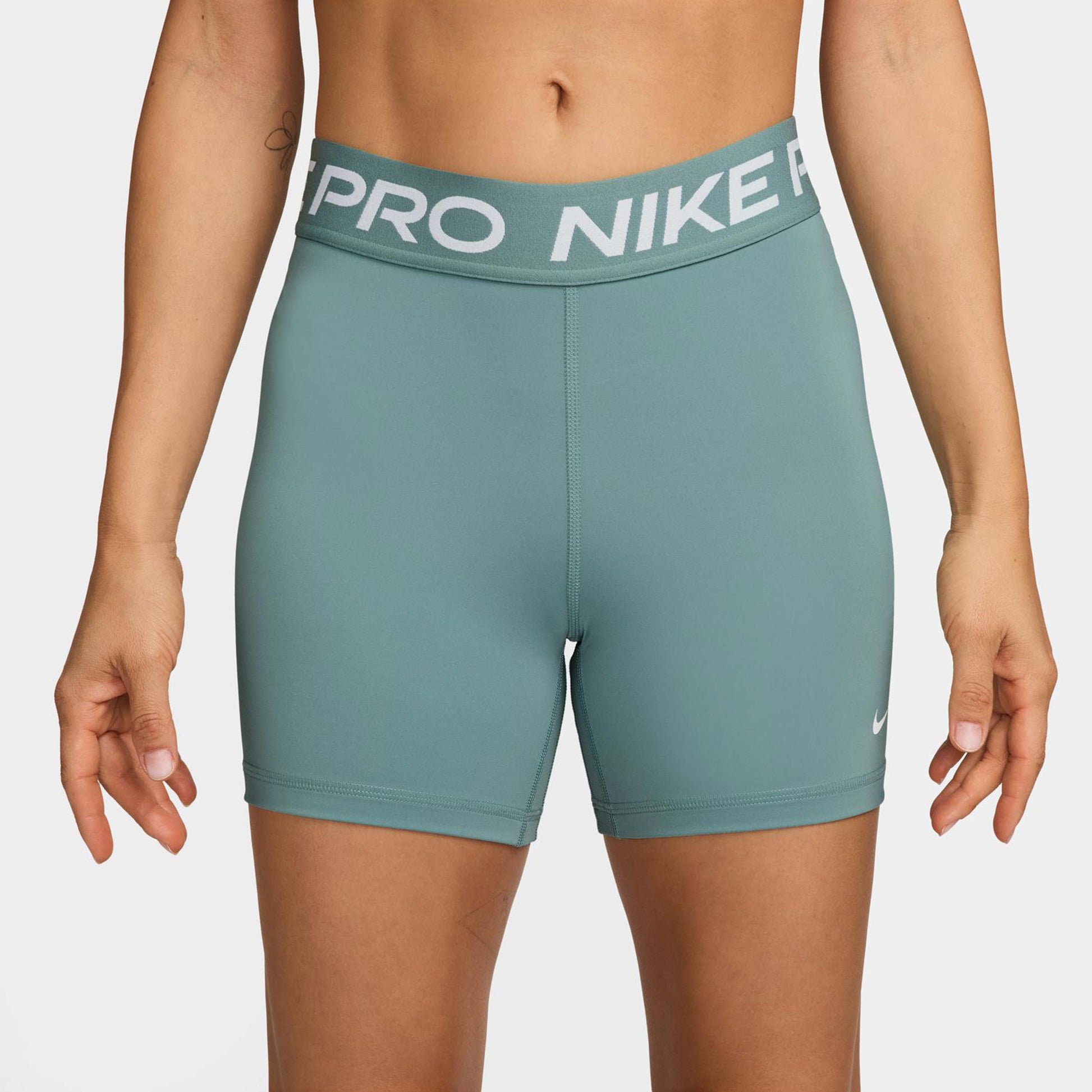 Nike Pro 365 5in Shorts Damer-Vis