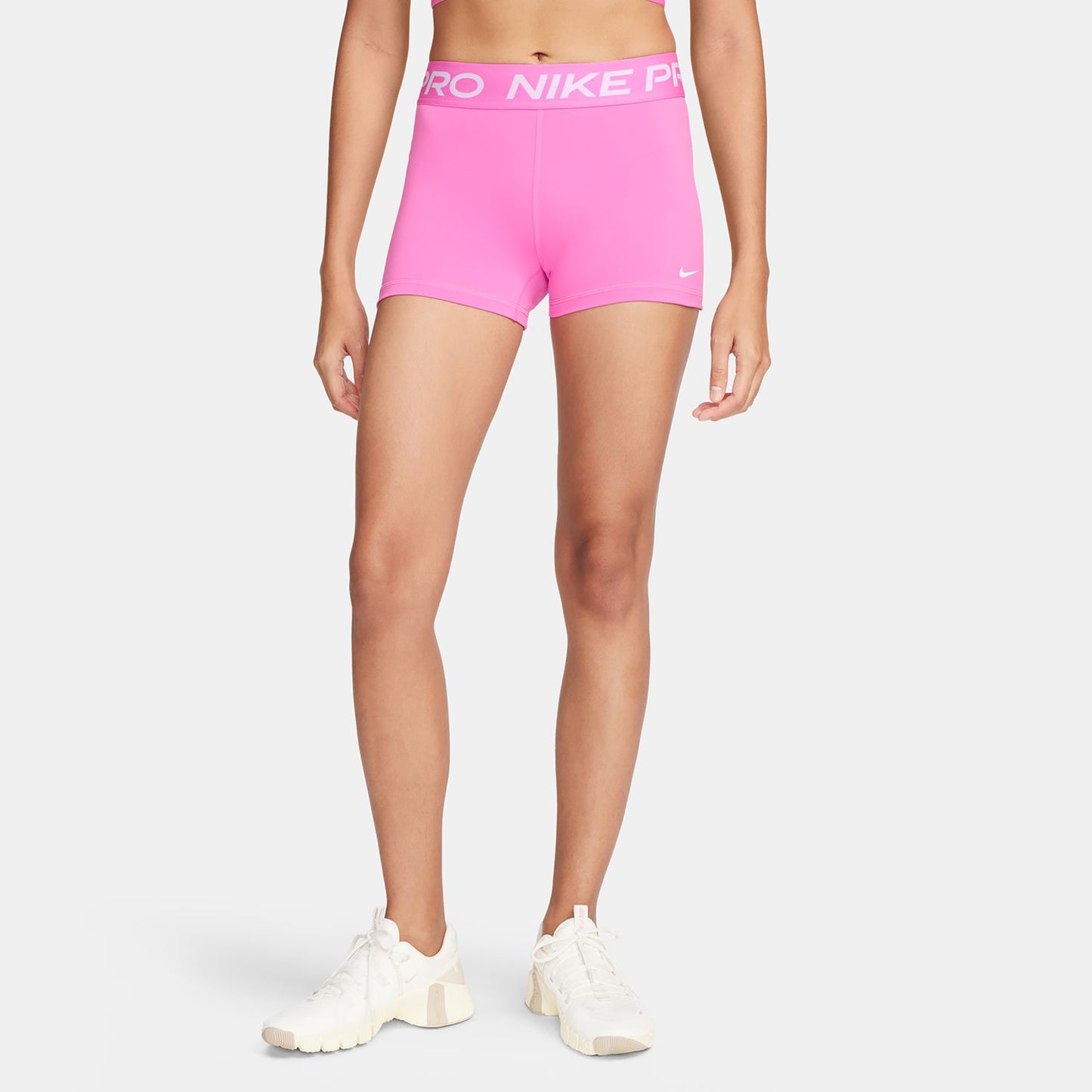 Nike Pro 365 3in Boldshorts Damer-Pink
