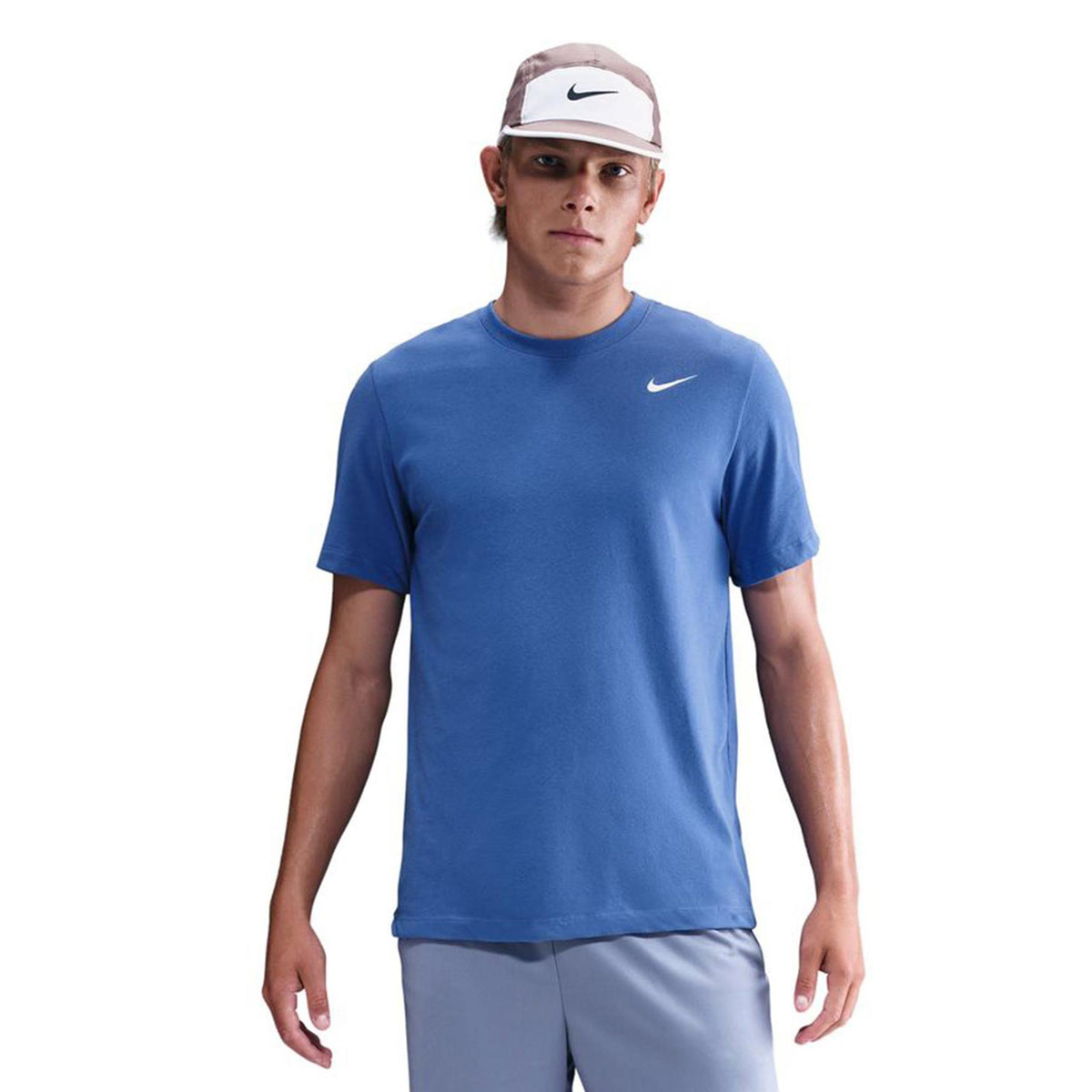 Nike Dri-Fit  T-shirt -blå