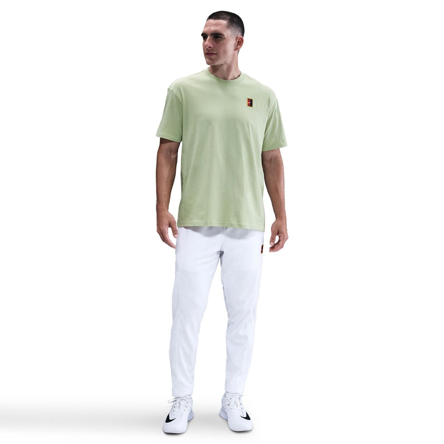 Nike Court M90 Oc T-shirt Herrer-Vis
