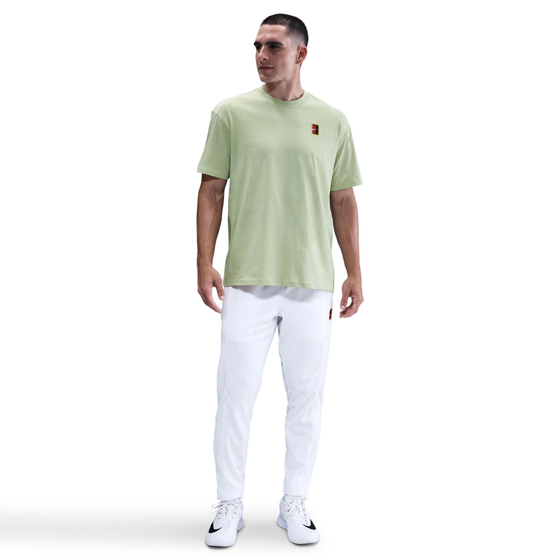 Nike Court M90 Oc T-shirt Herrer-Vis