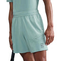 Court Dri-Fit Advantage 6in Shorts Herrer-Blå-grå