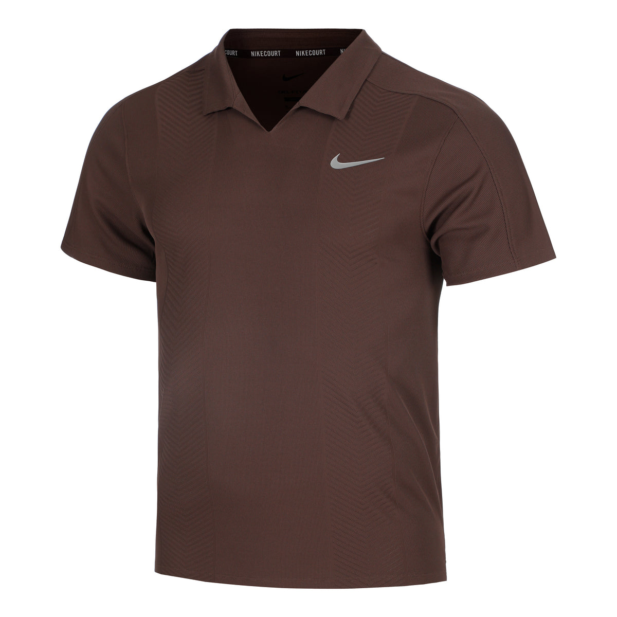 Nike Court Dri-Fit Slam Polo Herrer-brun