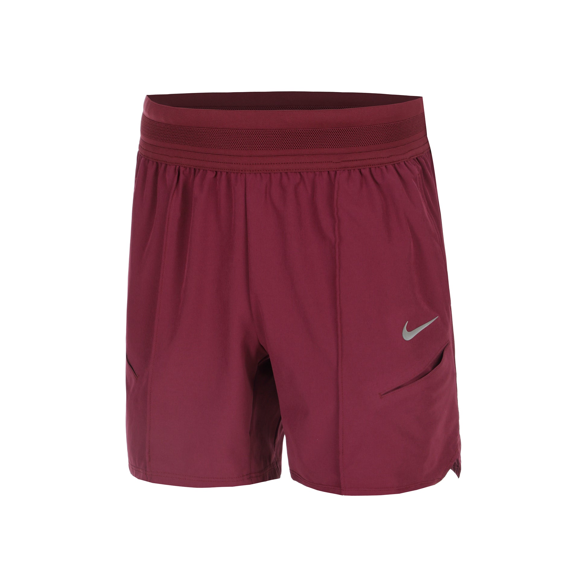 Nike Court Dri-Fit Slam Carlos Alcaraz Shorts Herrer-Mørkerød