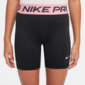 Dri-Fit Pro 5in Boldshorts Pige - sort
