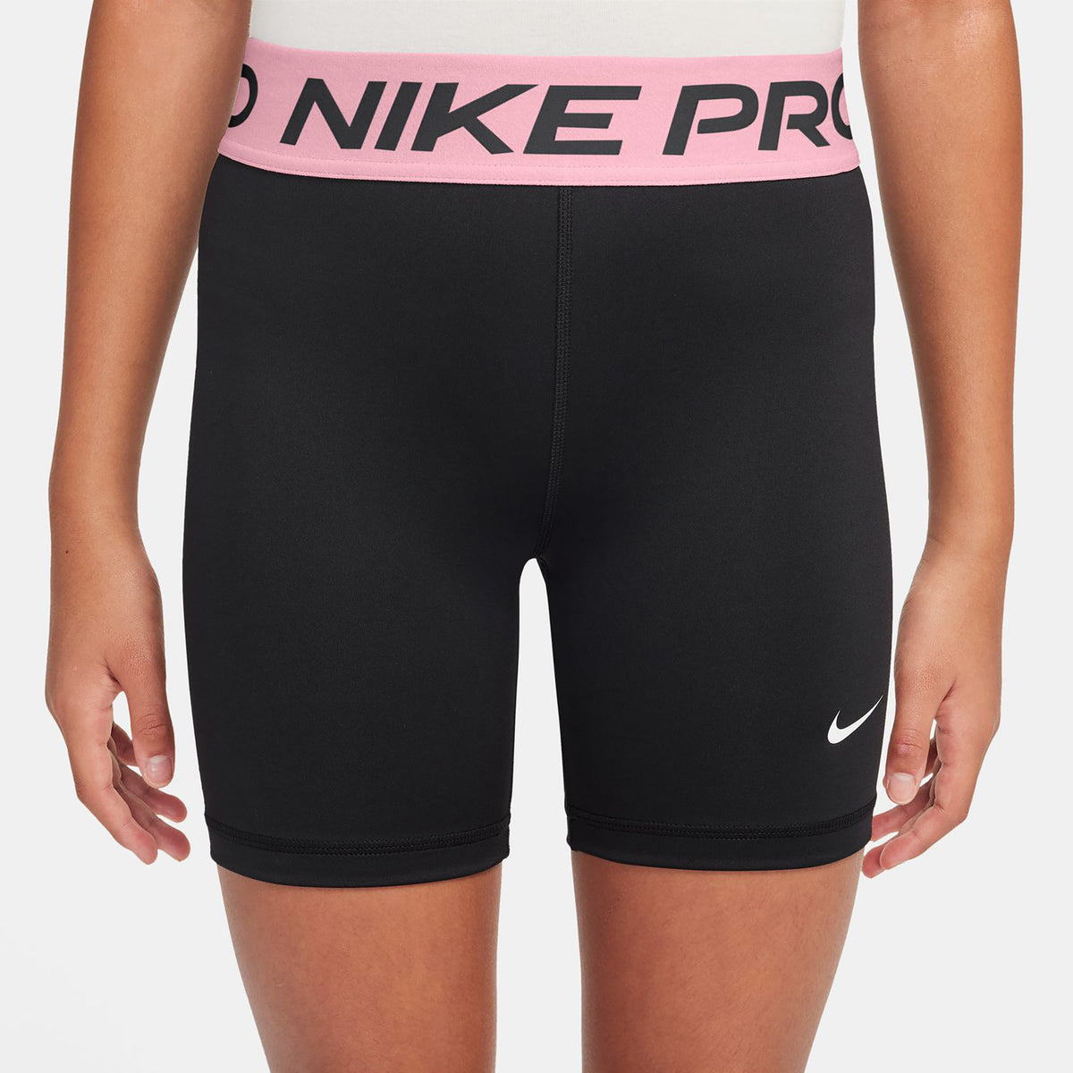Nike Dri-Fit Pro 5in Boldshorts Pige - sort