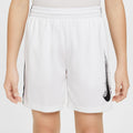 Dri-Fit Multi Shorts Børn-Hvid