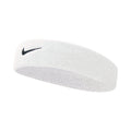 Swoosh Classic Hårbånd Unisex - hvid, sort