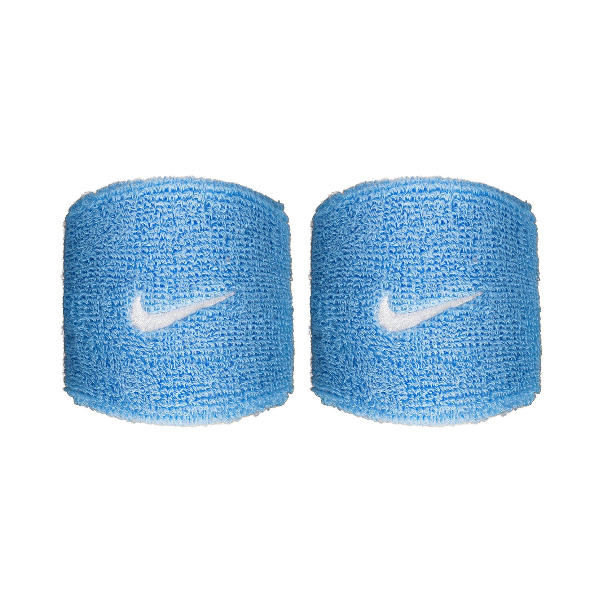 Nike Swoosh Classic Svedbånd kort - mørkeblå