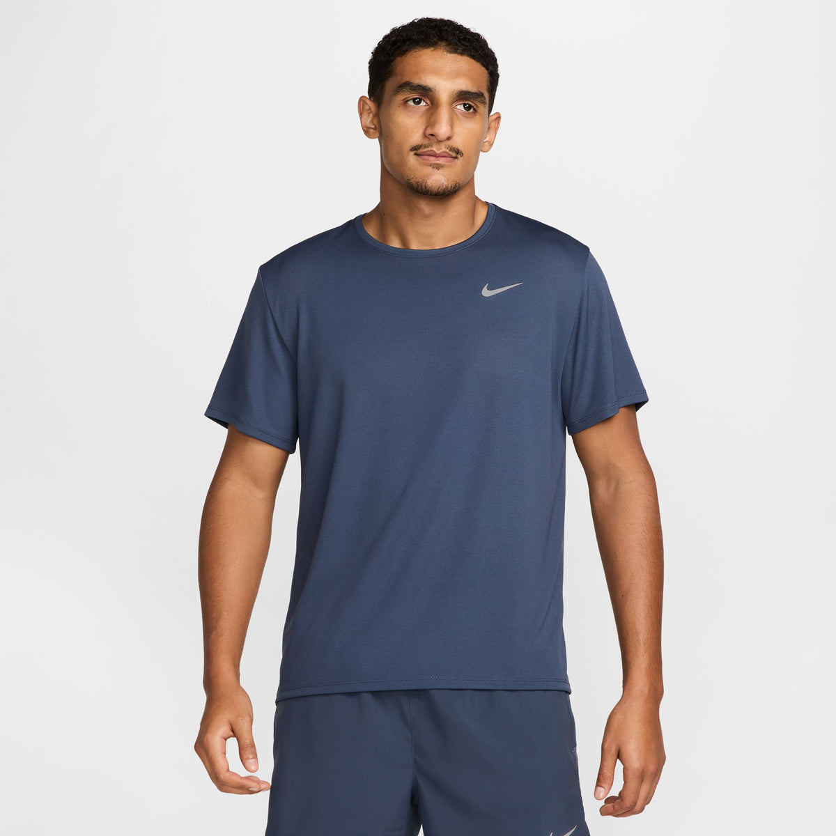 Nike Miler Løbetrøje Herrer - petrol