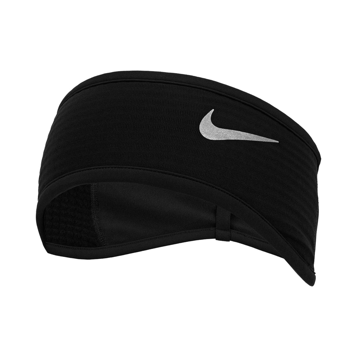 Nike Therma-Fit Sphere Pandebånd Unisex - sort, sølv