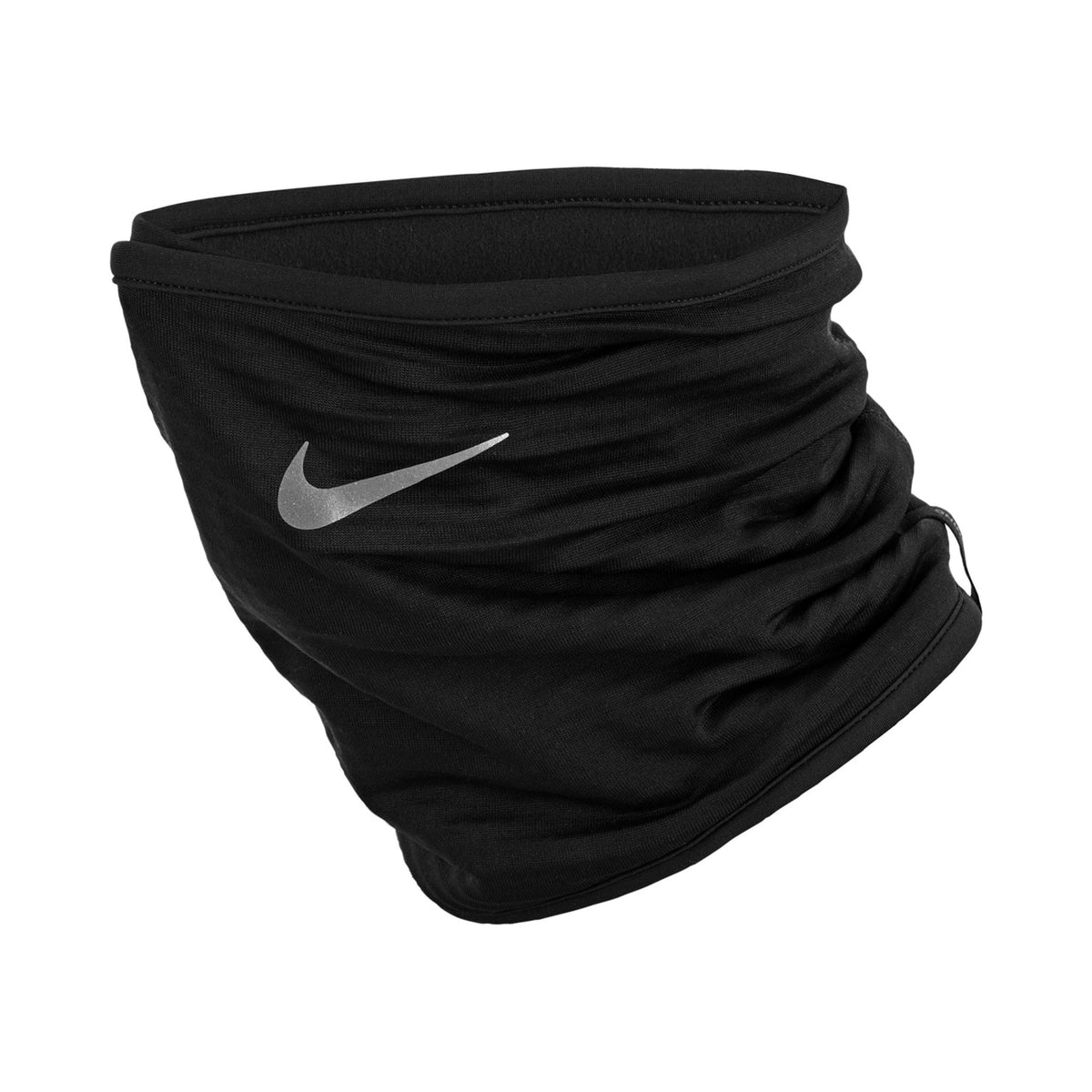 Nike Therma-Fit Sphere 5.0 Halsvarmer Unisex - sort, sølv
