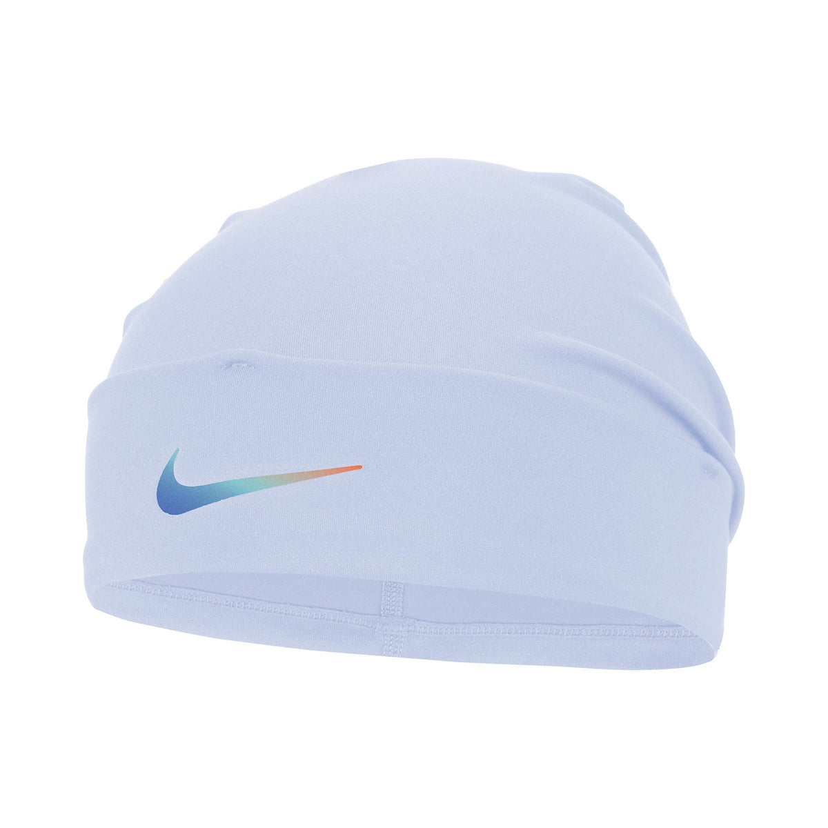 Nike Dri-Fit Peak Cuffed Hue Unisex - lysegrå, blå