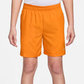 Big Shorts Drenge - orange, hvid