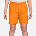 Big Shorts Drenge - orange, hvid