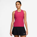 Dri-FIT Victory Tanktop Damer - berry, hvid