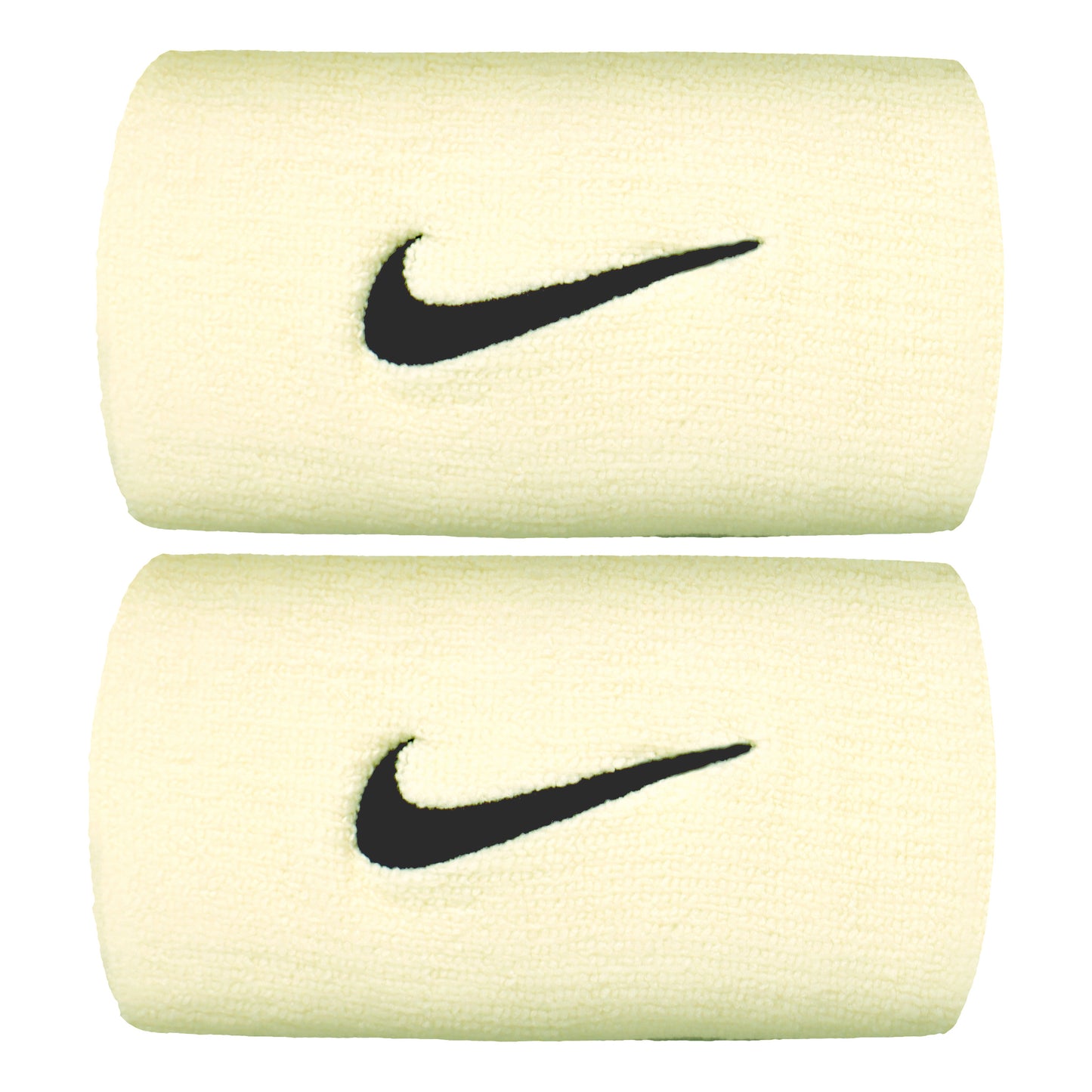 Nike Premier DW Svedbånd Pakke med 2 lang - lime