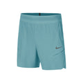 Court Dri-Fit Slam Shorts Herrer-Petrol,Grøn