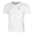 Court Dri-Fit Advantage T-shirt Herrer-Hvid,Sort