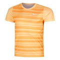 Court Victory Dri-Fit Print T-shirt Herrer - gul,