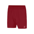 Court Dri-FIT Advantage 6in Shorts Herrer - rød, hvid