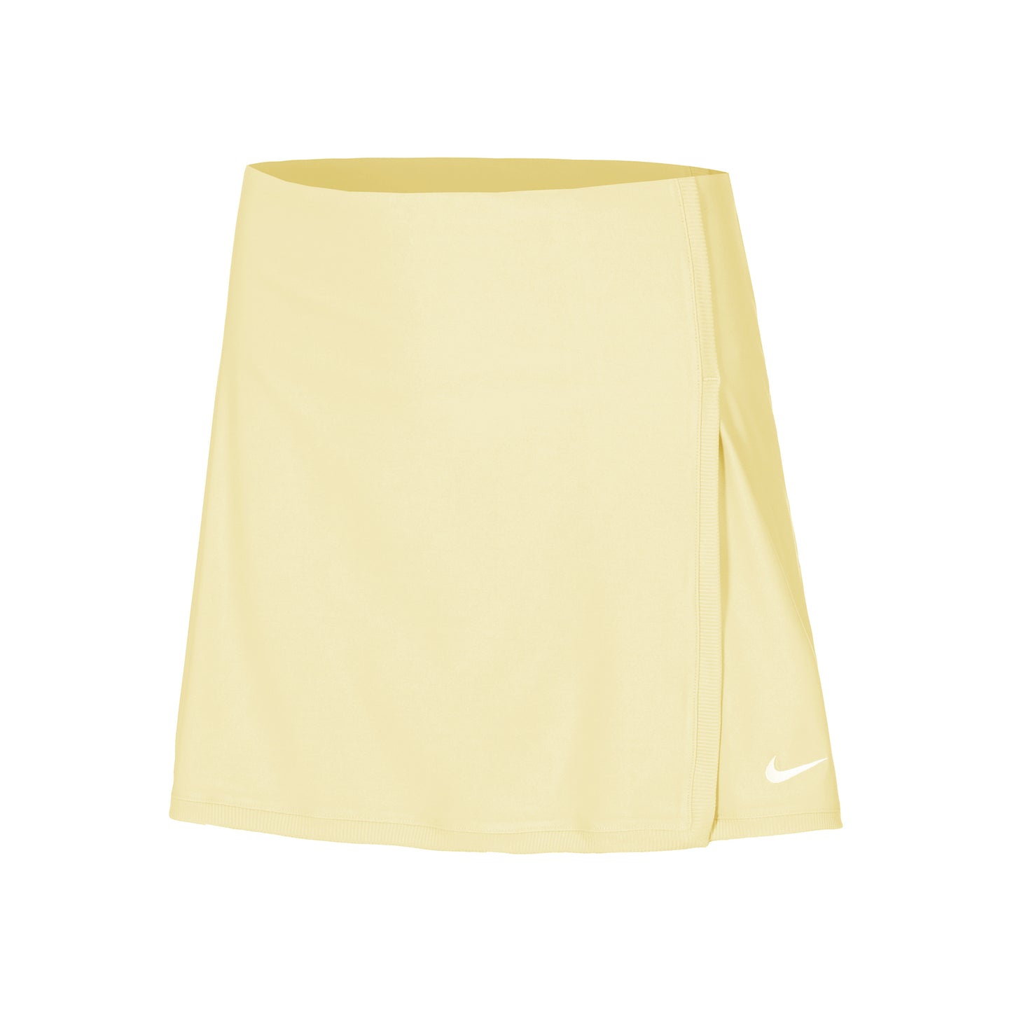 Nike Dri-FIT Victory Straight Nederdel Damer - gul, hvid