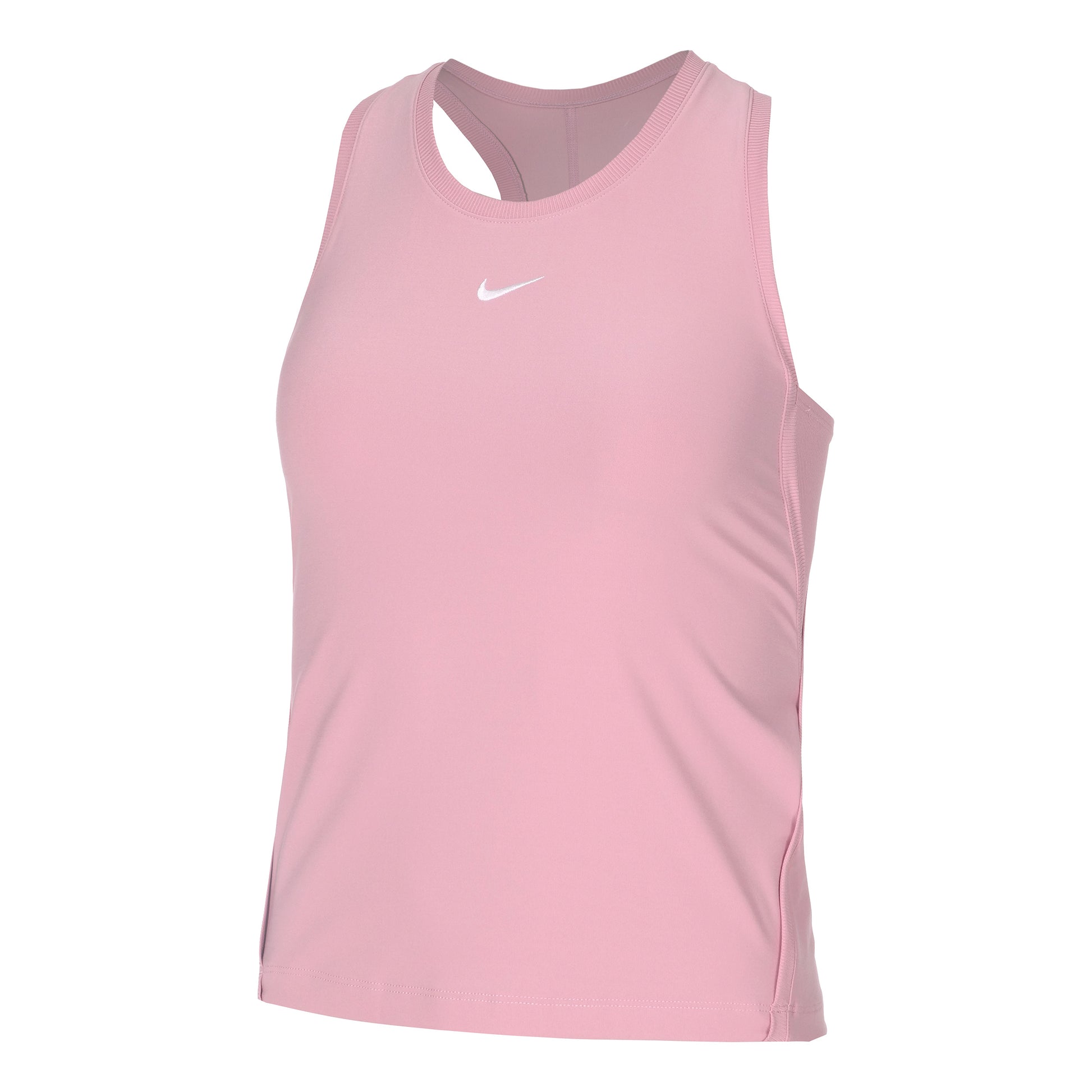Nike Dri-FIT Victory Tanktop Damer - pink, hvid