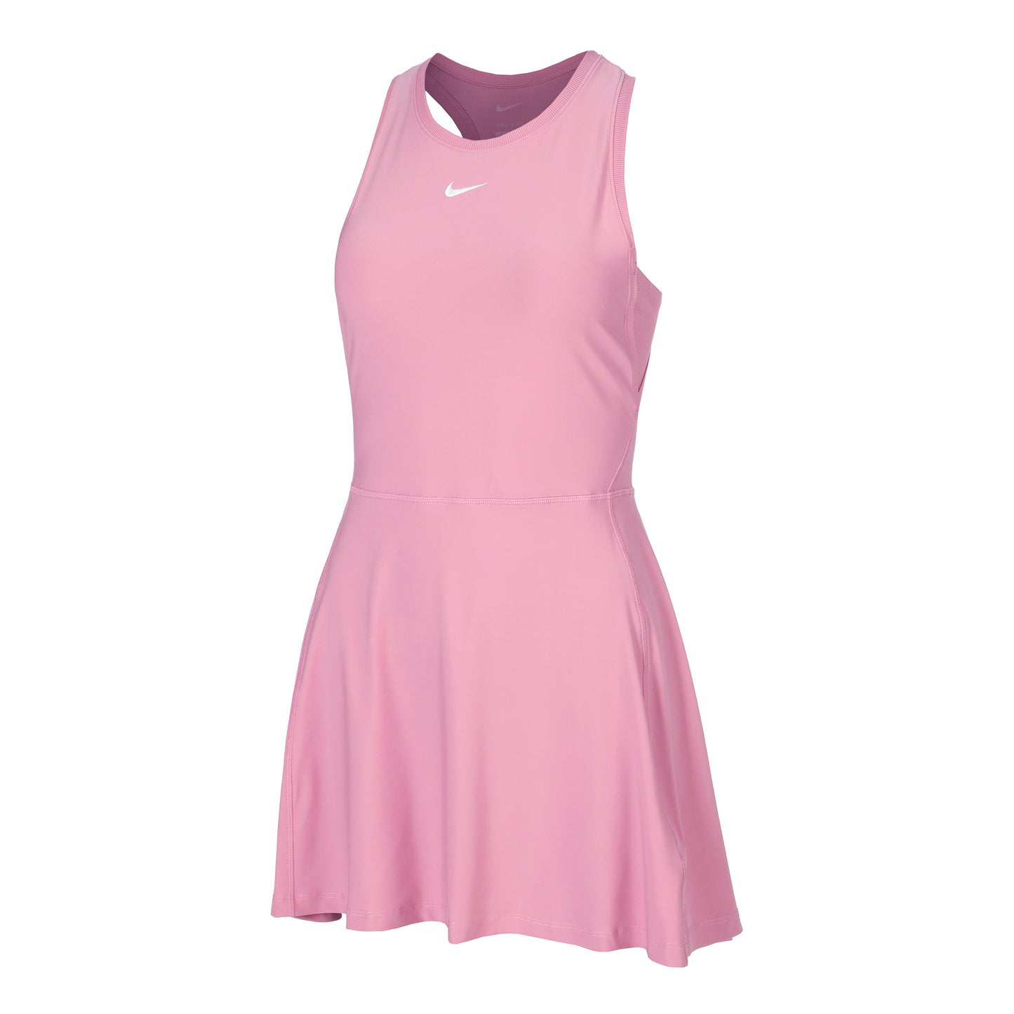 Nike Dri-Fit Victory Kjole Damer-Pink,Hvid