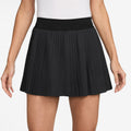 Court Dri-Fit Advantage Ace Nederdel Damer-Sort
