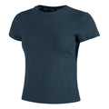 Court Dri-Fit Advantage T-shirt Damer-Mørkeblå,Mørkeblå