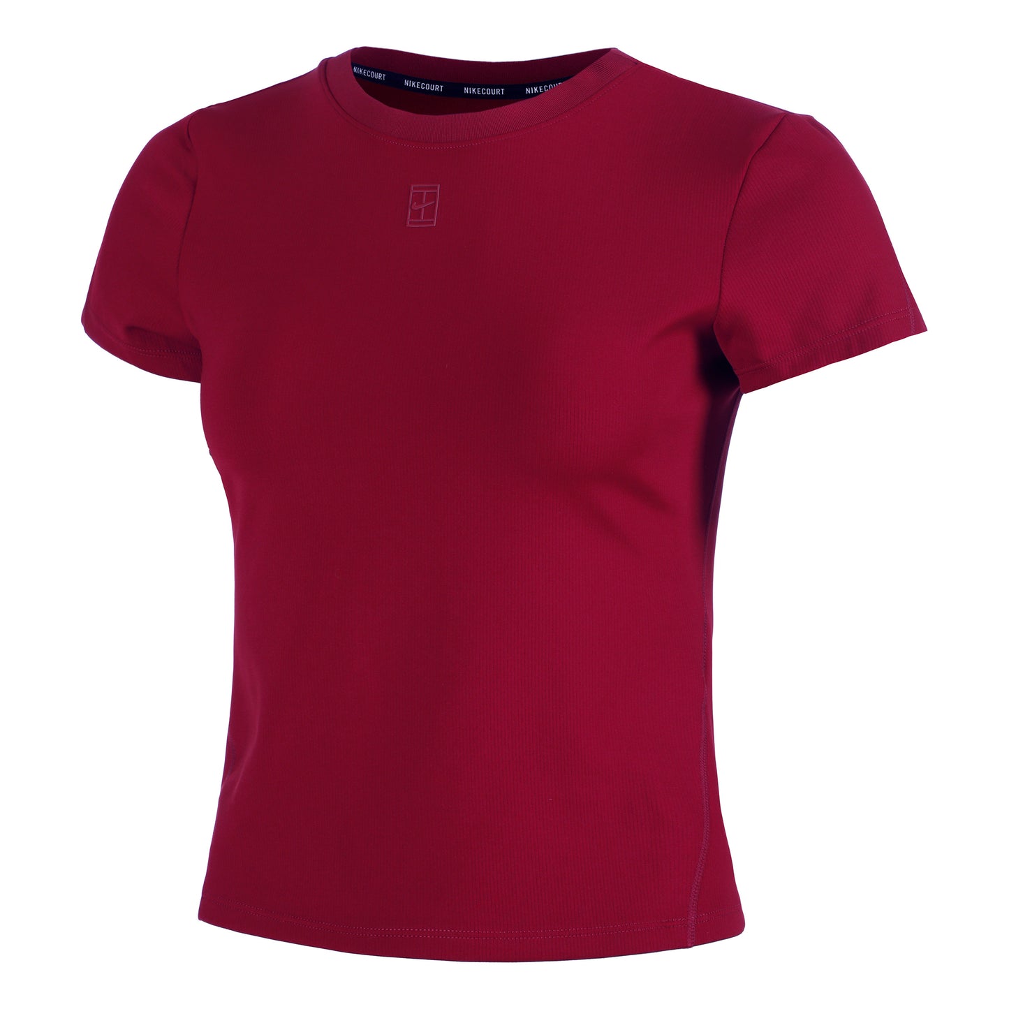 Nike Court Dri-FIT Advantage T-shirt Damer - rød, rød