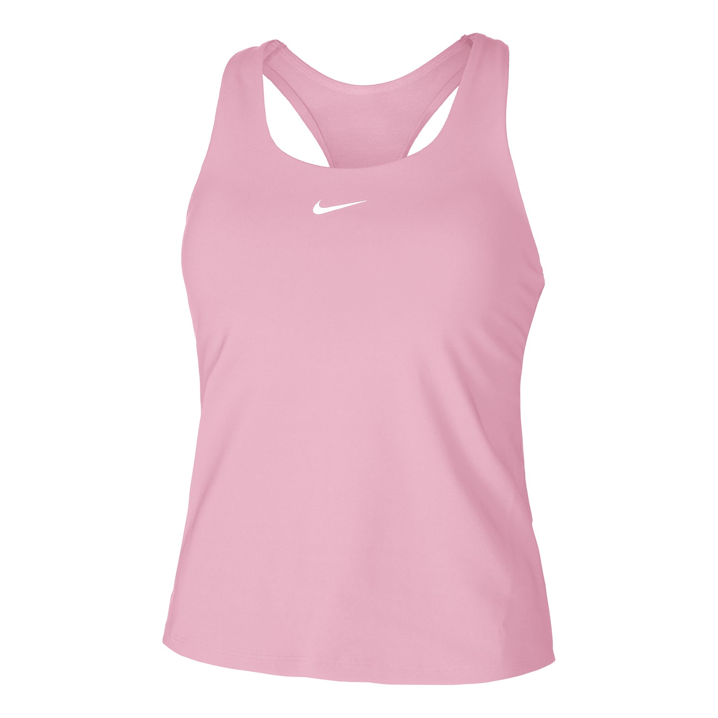 Nike Dri-Fit Swoosh Bra Tanktop Damer-Gammel Lyserød,Pink