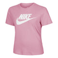 New Sportswear Essential Icon Futura T-shirt Damer - pink,